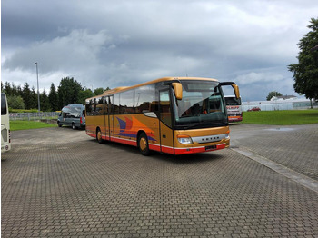 Prigradski autobus SETRA