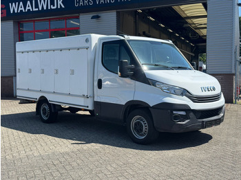 Dostavno vozilo hladnjača IVECO Daily 35s12
