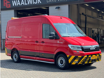 Zakup MAN TGE 3.140 E Elektrisch APK 11-2025 Actieradius 130 km MAN TGE 3.140 E Elektrisch APK 11-2025 Actieradius 130 km: slika Zakup MAN TGE 3.140 E Elektrisch APK 11-2025 Actieradius 130 km MAN TGE 3.140 E Elektrisch APK 11-2025 Actieradius 130 km