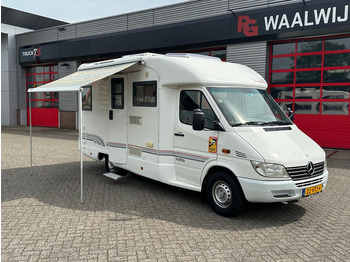 Integrirani kamper MERCEDES-BENZ