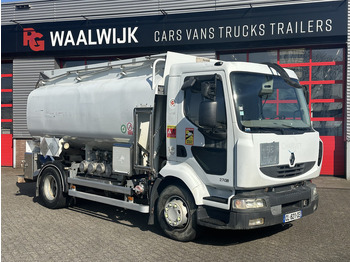 Kamion cisterna RENAULT Midlum 270