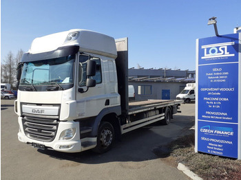 Kamion s otvorenim sandukom DAF CF 320