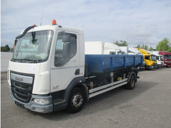 Kamion s kukastom dizalicom DAF LF