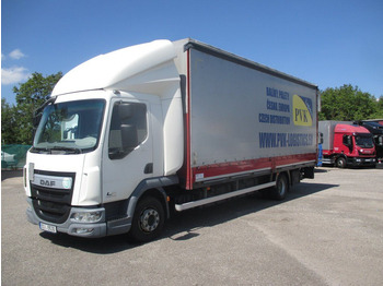Kamion s otvorenim sandukom DAF LF 260