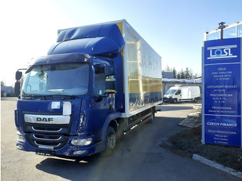 Kamion sandučar DAF LF 260