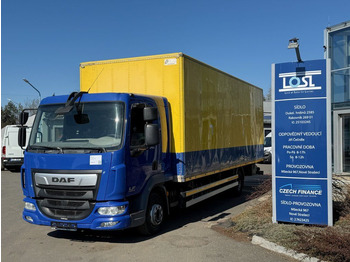 Kamion sandučar DAF LF 250