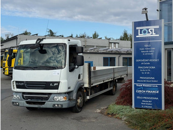 Kamion s otvorenim sandukom DAF LF 45 220