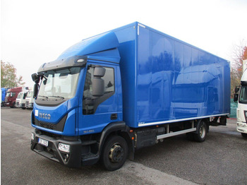Kamion sandučar IVECO