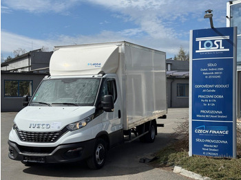 Dostavno vozilo sa zatvorenim sandukom IVECO Daily 35c16