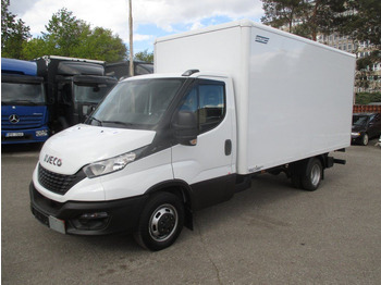 Dostavno vozilo sa zatvorenim sandukom IVECO Daily 35c16