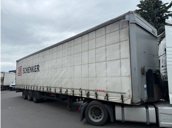 Poluprikolica s ceradom KÖGEL