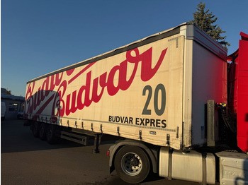 Poluprikolica s ceradom KÖGEL SN24