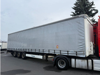 Poluprikolica s ceradom KRONE SD
