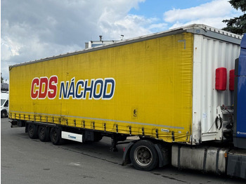 Poluprikolica s ceradom KRONE SD