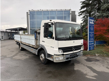 Kamion s otvorenim sandukom Mercedes-Benz 1018 Atego EURO 3: slika Kamion s otvorenim sandukom Mercedes-Benz 1018 Atego EURO 3 Kamion s otvorenim sandukom Mercedes-Benz 1018 Atego EURO 3: slika Kamion s otvorenim sandukom Mercedes-Benz 1018 Atego EURO 3