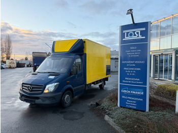 Dostavno vozilo sa zatvorenim sandukom MERCEDES-BENZ Sprinter 314