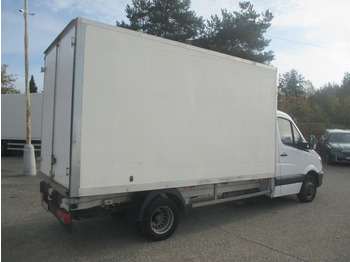 Dostavno vozilo hladnjača Mercedes-Benz Sprinter 514 CDi , 8 Palet: slika Dostavno vozilo hladnjača Mercedes-Benz Sprinter 514 CDi , 8 Palet
