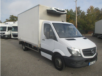 Dostavno vozilo hladnjača Mercedes-Benz Sprinter 514 CDi , 8 Palet: slika Dostavno vozilo hladnjača Mercedes-Benz Sprinter 514 CDi , 8 Palet