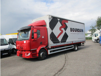 Kamion s otvorenim sandukom RENAULT D