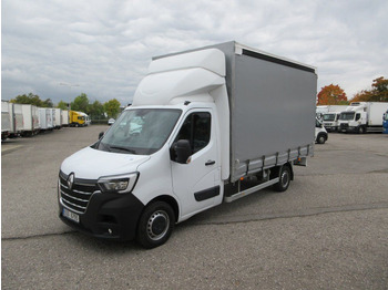 Dostavno vozilo s ceradom RENAULT Master