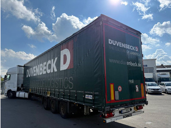 Poluprikolica s ceradom Schmitz Cargobull SCS24 MEGA/lowdeck: slika Poluprikolica s ceradom Schmitz Cargobull SCS24 MEGA/lowdeck