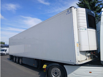 Poluprikolica sa zatvorenim sandukom SCHMITZ SKO