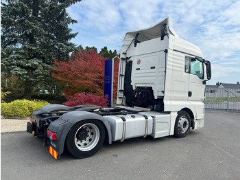 Tegljač MAN TGX18.500 MEGA/lowdeck: slika Tegljač MAN TGX18.500 MEGA/lowdeck