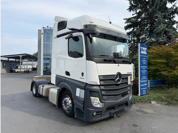 Tegljač Mercedes-Benz 1845 Actros EURO 6 MEGA/lowdeck: slika Tegljač Mercedes-Benz 1845 Actros EURO 6 MEGA/lowdeck