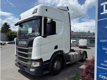 Tegljač Scania R450 Euro 6: slika Tegljač Scania R450 Euro 6