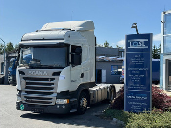 Tegljač SCANIA R 410