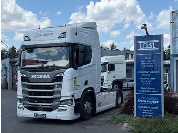 Tegljač SCANIA R 500