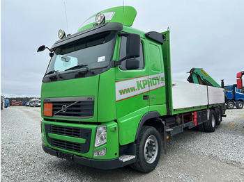 Kamion s otvorenim sandukom VOLVO FH 420