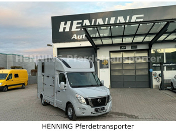 Kamion za prijevoz stoke NISSAN