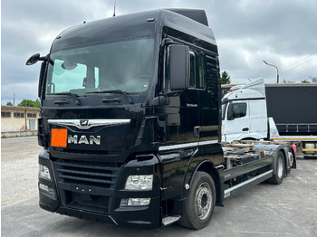 Kamion-šasija MAN TGX 26.460