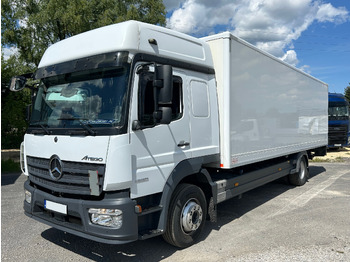 Kamion sandučar MERCEDES-BENZ Atego 1230