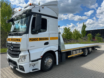 Autotransporter MERCEDES-BENZ Actros 2542