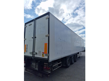 Poluprikolica hladnjača Chereau Thermo King SLX 200 - 2m50 high: slika Poluprikolica hladnjača Chereau Thermo King SLX 200 - 2m50 high