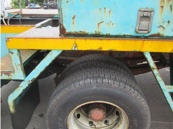 Kamion s otvorenim sandukom Renault M160: slika Kamion s otvorenim sandukom Renault M160