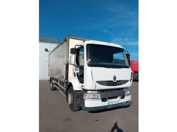 Kamion s ceradom RENAULT Midlum 270