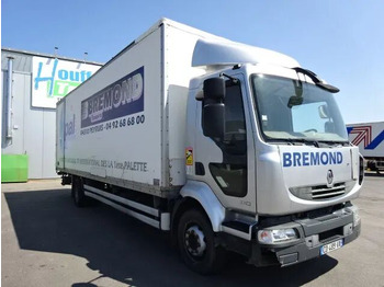 Kamion sandučar RENAULT Midlum 270