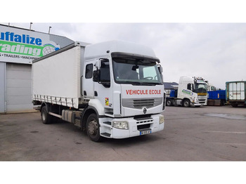 Kamion s ceradom RENAULT Premium 370