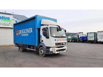 Kamion s ceradom VOLVO FL 240