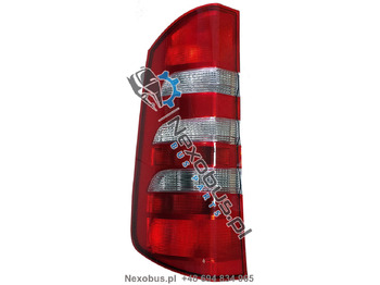 Stražnja svjetla MERCEDES-BENZ Travego