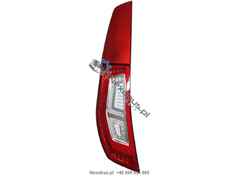 Stražnja svjetla SCANIA Irizar