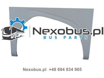 Blatobran MERCEDES-BENZ Travego
