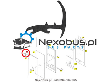 Vrata i dijelovi SETRA