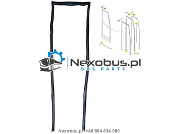 Vrata i dijelovi SETRA