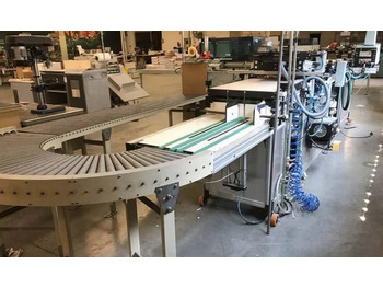 Tiskarski stroj Block gluing machine Rietstack model 2: slika Tiskarski stroj Block gluing machine Rietstack model 2 Tiskarski stroj Block gluing machine Rietstack model 2: slika Tiskarski stroj Block gluing machine Rietstack model 2