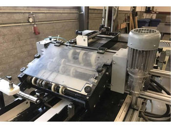 Tiskarski stroj Block gluing machine Rietstack model 2: slika Tiskarski stroj Block gluing machine Rietstack model 2 Tiskarski stroj Block gluing machine Rietstack model 2: slika Tiskarski stroj Block gluing machine Rietstack model 2