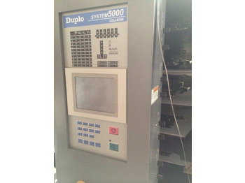 Tiskarski stroj FKS Duplo System 5000 booklet making: slika Tiskarski stroj FKS Duplo System 5000 booklet making